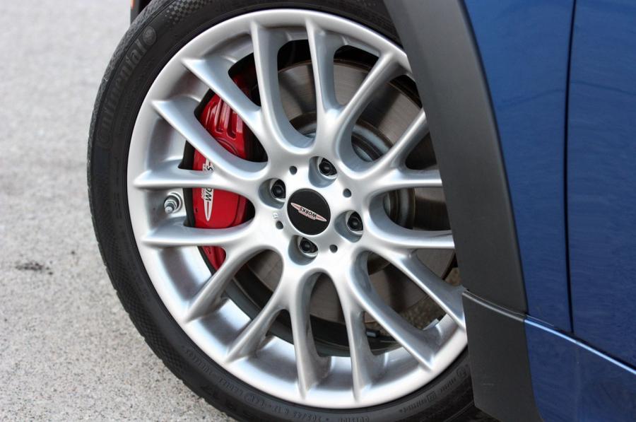  Mini Coupe JCW 2012 года  (фото 168 из 173)